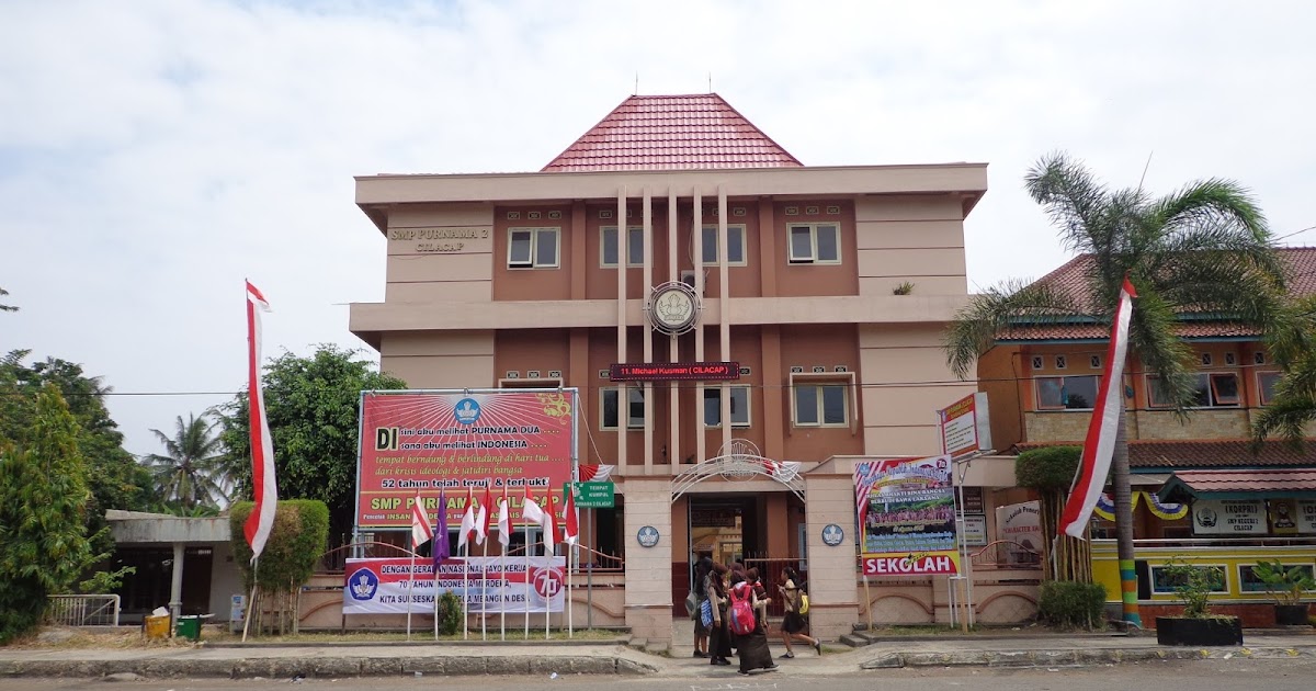 Building Futures in the Heart of Cilacap: SMP Purnama 1